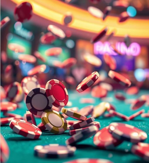 Bingo session win from a Davao-based member at 555 Casino