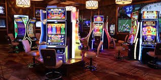 Bingo session running on a mobile phone at 555 Casino Philippines