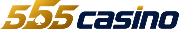 555 Casino official logo